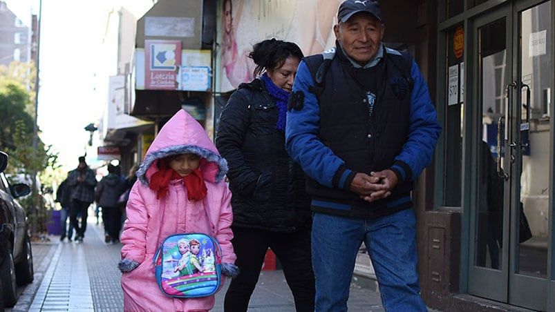 Los niños celebrarán su día en medio del viento y el frío. Foto: ElDoce.tv/Archivo