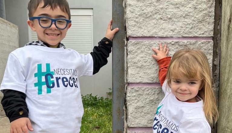 Los niños cordobeses necesitan una inyección para mejorar sus vidas.
