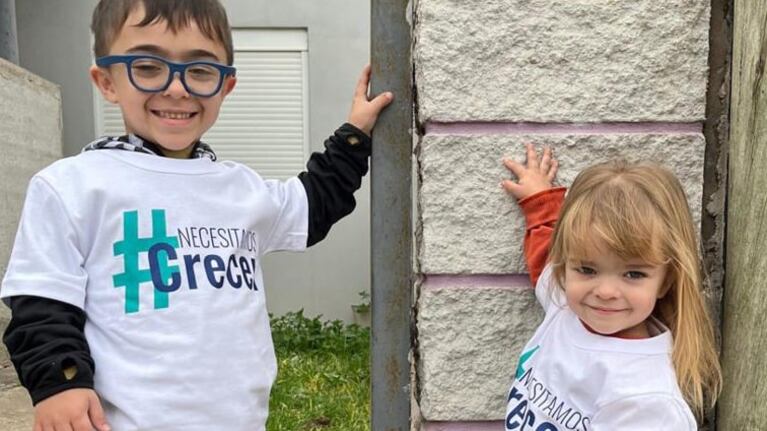 Los niños cordobeses necesitan una inyección para mejorar sus vidas.