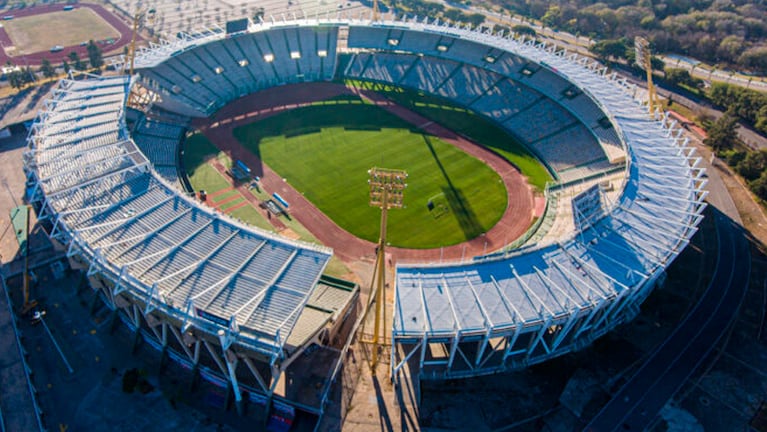 Los niños de los clubes podrán ingresar gratis para ver Argentina- Bolivia en el Kempes.