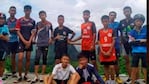 Los niños de Tailandia luchan por sobrevivir. 