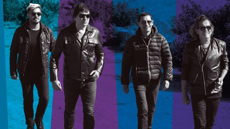 Los Nocheros llegan a Córdoba junto a Musimundo.