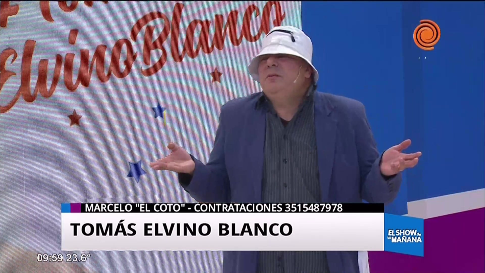 "Los nombres raros" por Tomás Elvino Blanco