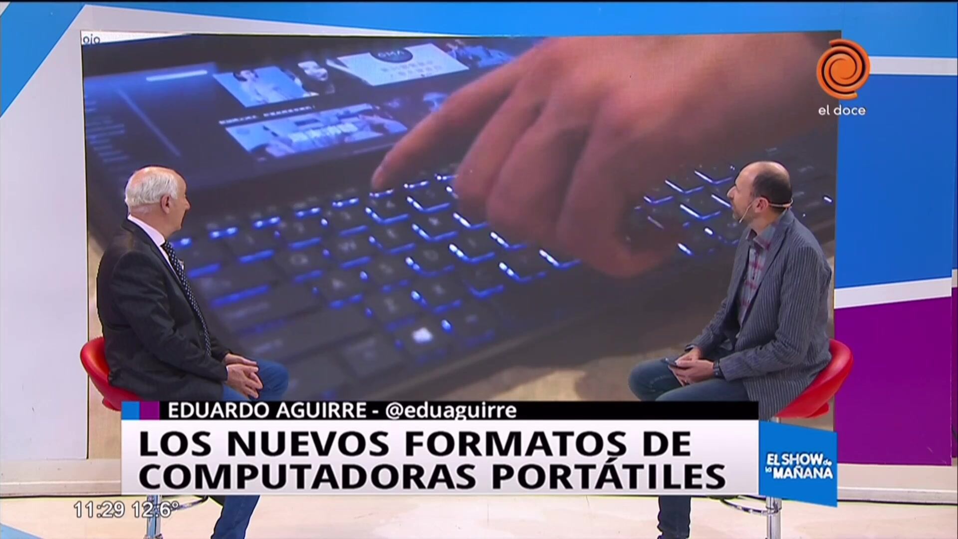 Los nuevos formatos de computadoras portátiles