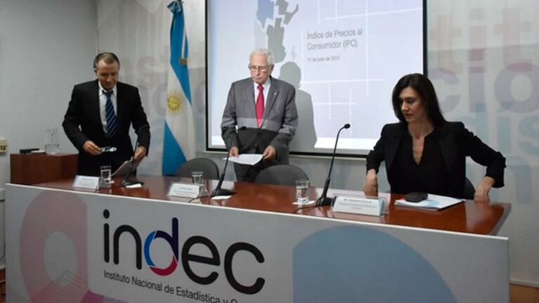 Los números del INDEC superaron los cálculos previos.