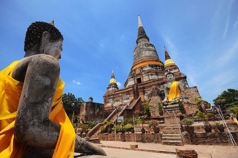 Los ocho mejores lugares para conocer en Tailandia