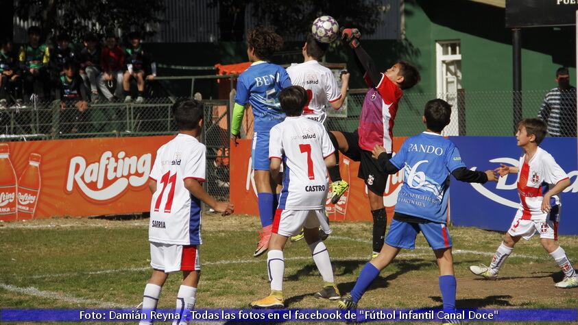 Los octavos de final siguen marchando.