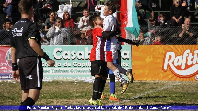 Los octavos de final siguen marchando.