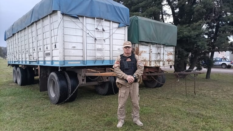 Los operativo se llevaron a cabo en el sudeste de la provincia.
