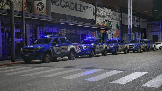 Los operativos contra las fiestas clandestinas continúan.