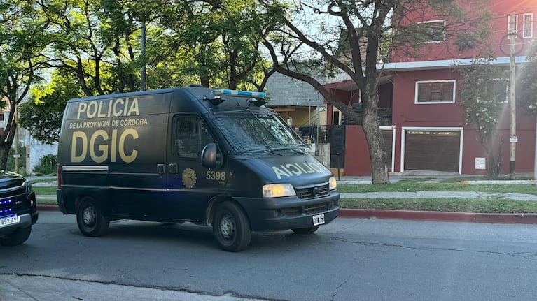 Los operativos fueron en distintas zonas de Córdoba.