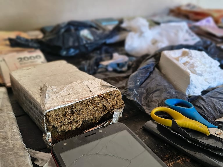 Los operativos fueron en distintas zonas de Córdoba.