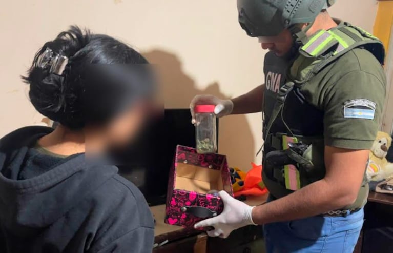 Los operativos fueron en San Francisco, Córdoba, y Frontera, Santa Fe.