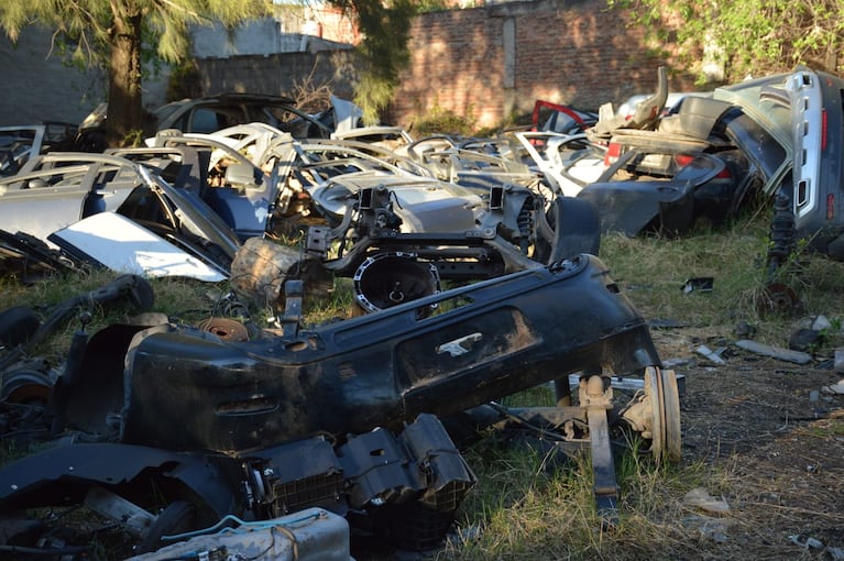 Los operativos se desarrollaron en Córdoba y el interior.