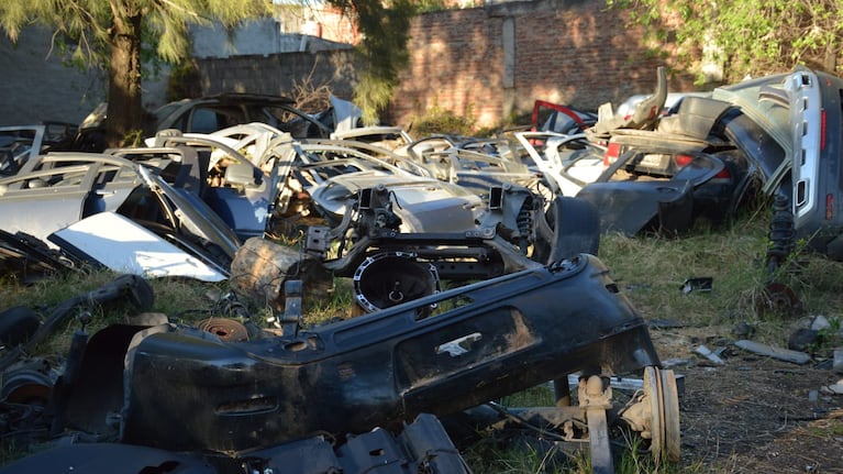 Los operativos se desarrollaron en Córdoba y el interior.