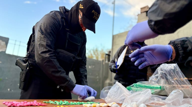 Los operativos se desarrollaron en distintas ciudades de Córdoba.