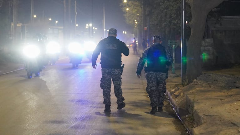 Los operativos se desarrollaron en distintas partes de Córdoba.