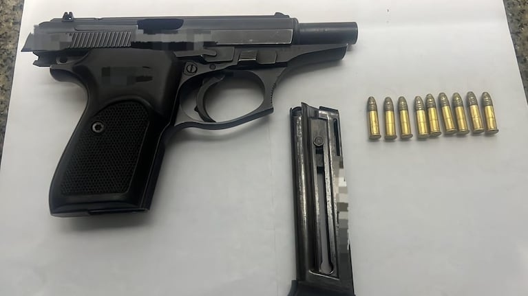 Los operativos se desarrollaron en distintos barrios de Córdoba.