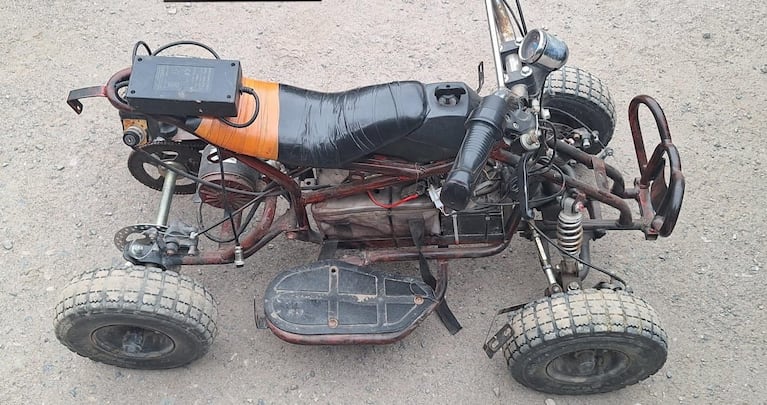 Los operativos se desarrollaron en distintos puntos de Villa Allende.