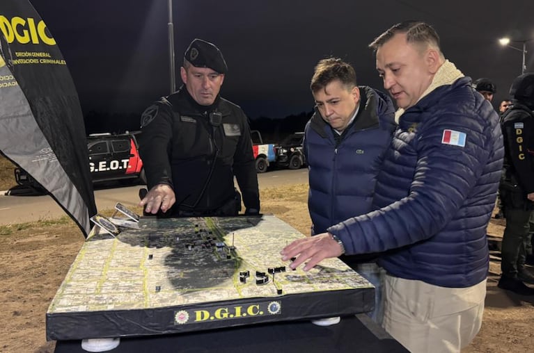 Los operativos se dieron en el marco de la causa que investiga el tiroteo a un policía semanas atrás.