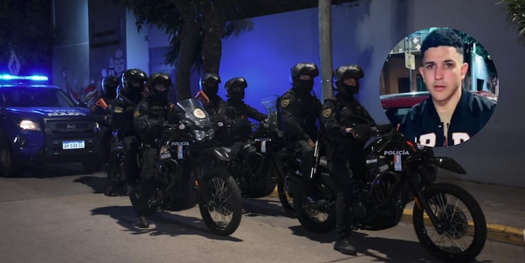 Los operativos se dieron en el marco de la causa que investiga el tiroteo a un policía semanas atrás.