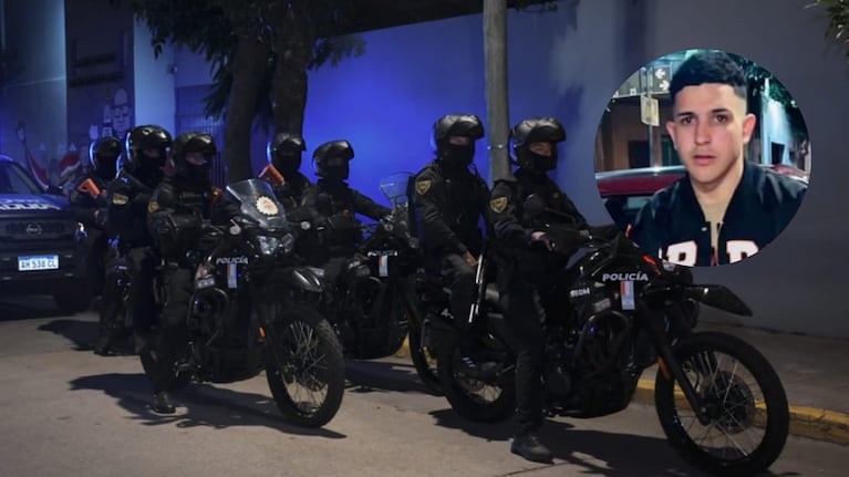 Los operativos se dieron en el marco de la causa que investiga el tiroteo a un policía semanas atrás.