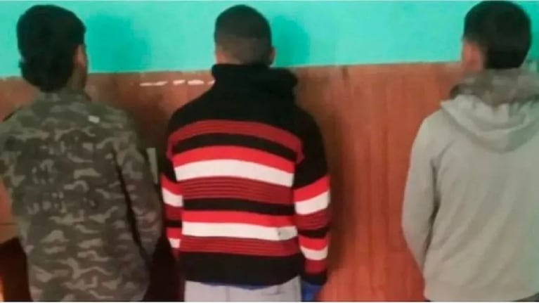 Los otros dos menores fueron liberados y restituidos a sus familiares a principios de 2023.