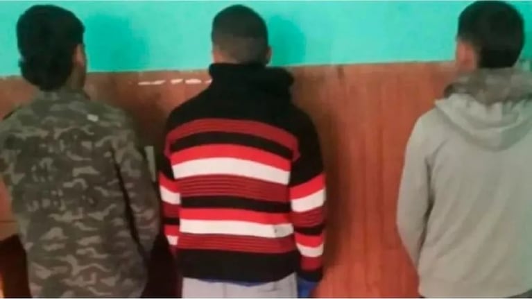 Los otros dos menores fueron liberados y restituidos a sus familiares a principios de 2023.