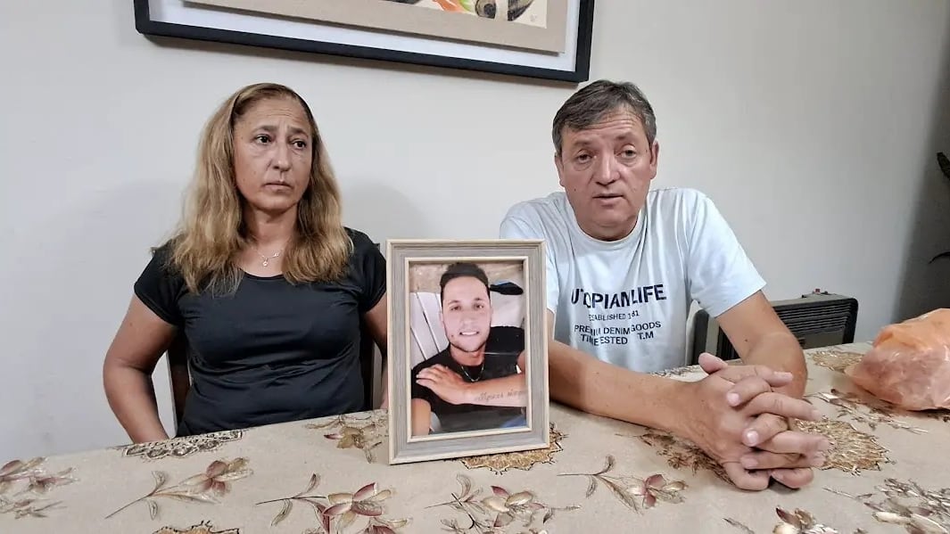 Los padres de la víctima estallaron de bronca luego del veredicto.