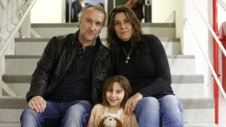 Los padres de Nadia se ganaron el repudio de la sociedad española.