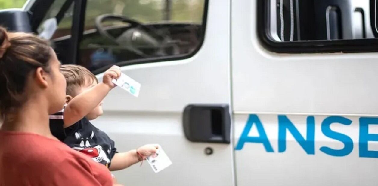 Los pagos se realizan hasta el 24 de abril.