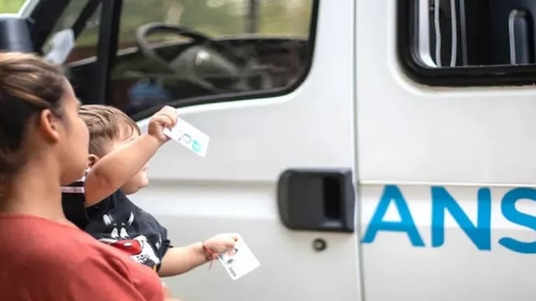 Los pagos se realizan hasta el 24 de abril.