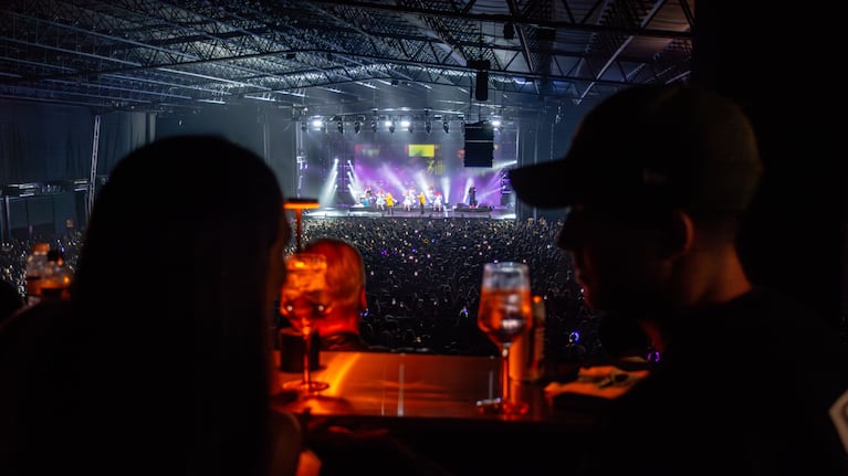 Los palcos VIP; un lujo con la mejor atención.