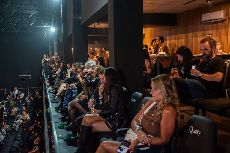 Los palcos VIP; un lujo con la mejor atención.