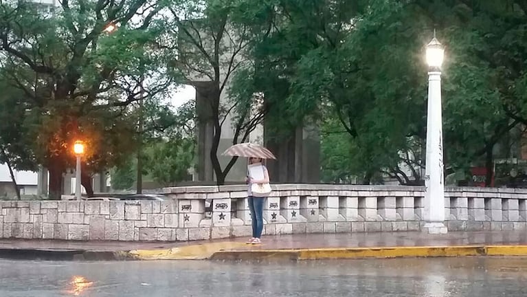 Los paraguas volverán a las calles de Córdoba.