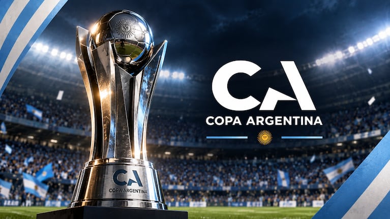 Los partidos de la Copa Argenitna en vivo (Imagen ilustrativa generada con IA).