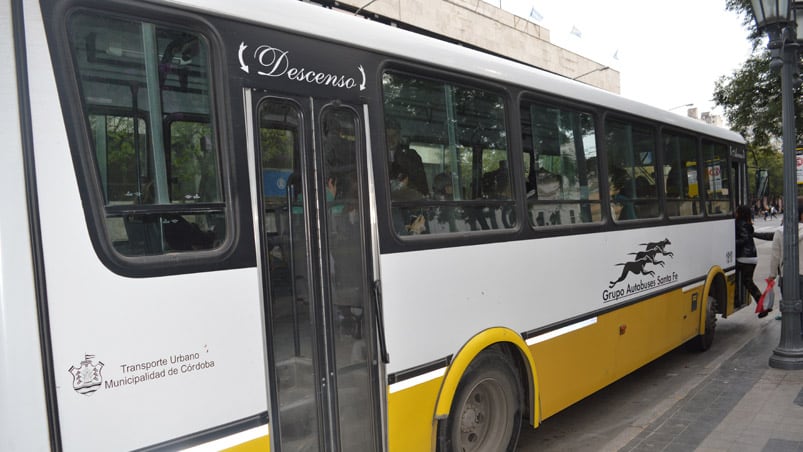 Los pasajeros Autobuses Santa Fe se quedaron a pie. 