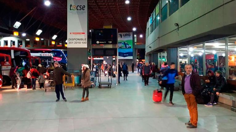 Los pasajes tienen que ser vendidos con más de 10 días de anticipación