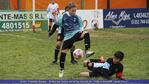 Los penales, protagonistas de la primera jornada de octavos de final del Fútbol Infantil.