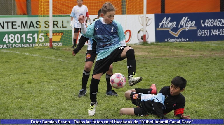 Los penales, protagonistas de la primera jornada de octavos de final del Fútbol Infantil.