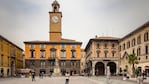 Los pequeños deberán regresar a la ciudad de Reggio Emilia, al norte de Italia.