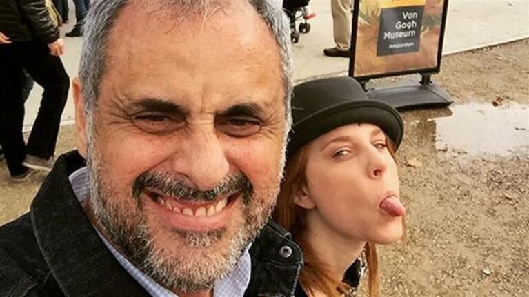 Los periodistas se separaron tras 10 años de romance.