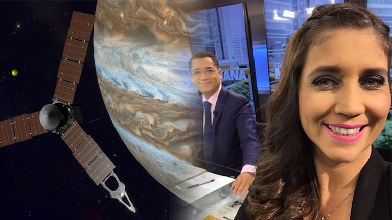 Los periodistas tuvieron que rectificarse.