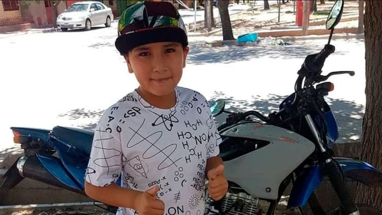 Los peritos aseguran que el menor también se intoxicó con anticongelante para autos.