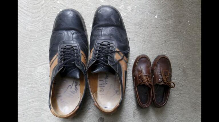Los pies más grandes del mundo están en Venezuela