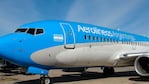 Los pilotos de Aerolíneas Argentinas lanzaron su plan de protesta en pleno vuelo.