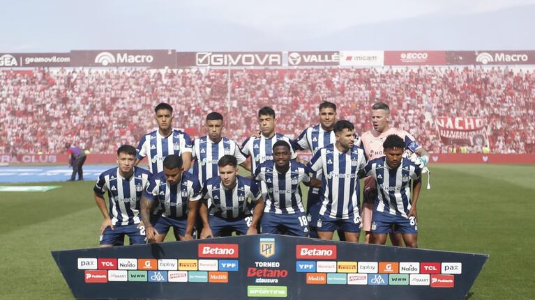Los posibles rivales de Talleres en octavos de final del Clausura.