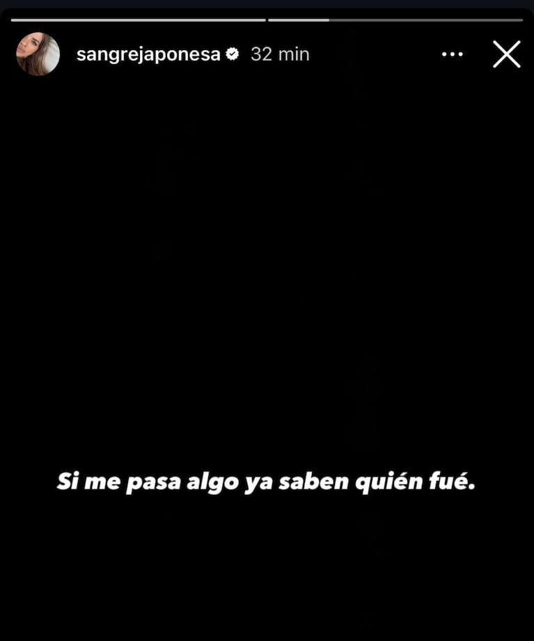Los posteos de la China Suárez.