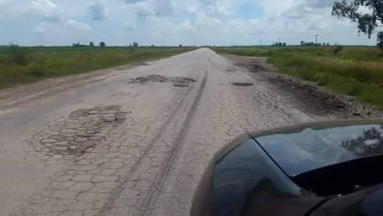 Los pozos de la Ruta 3: el accidente en primera persona