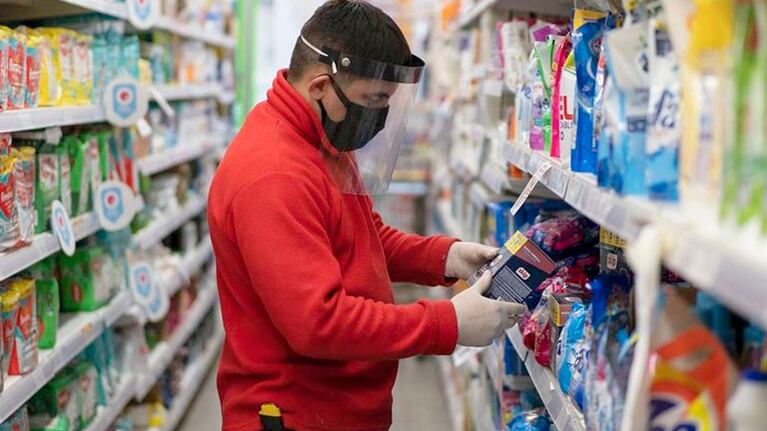 Los precios congelados se mantendrán hasta el 7 de enero del 2022.